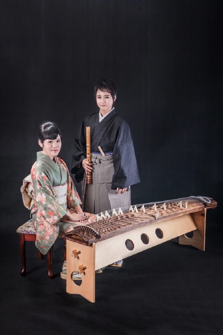 Ying-Jung Liu und Su-Ping Hsu